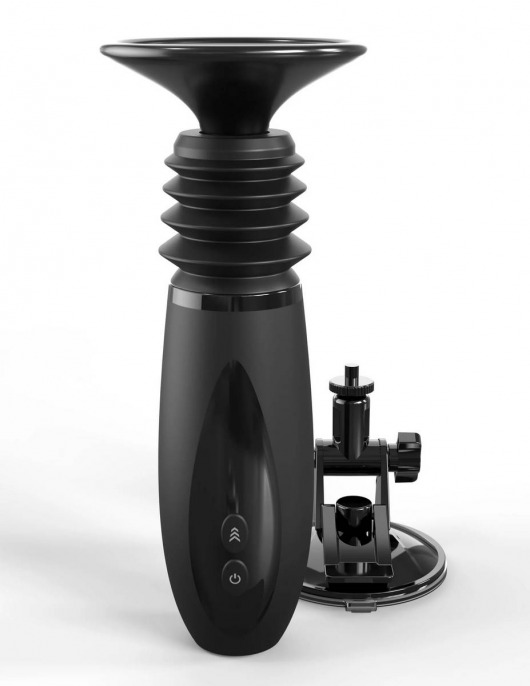Секс-машина Body Dock Thruster - Pipedream - купить с доставкой в Нижнекамске