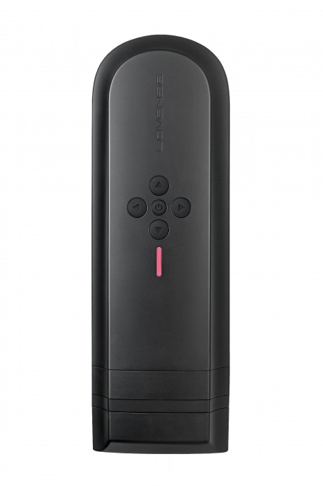 Нереалистичный мастурбатор Solace - Lovense - в Нижнекамске купить с доставкой