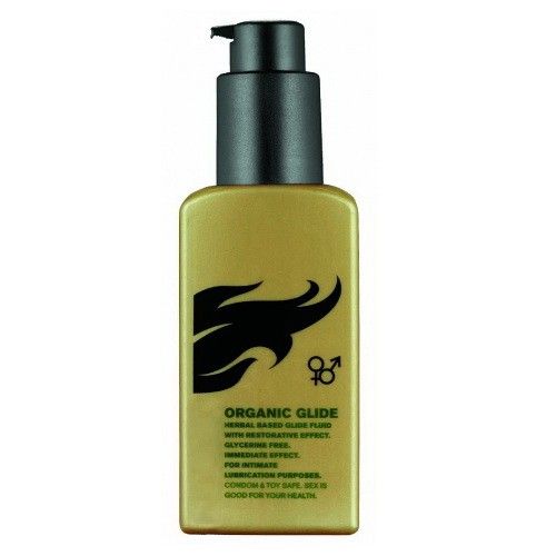 Смягчающий гель-лубрикант Organic glide на растительной основе - 70 мл. - Viamax - купить с доставкой в Нижнекамске