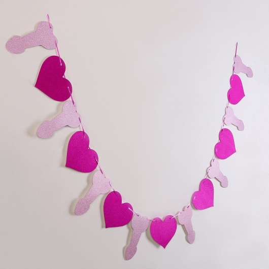 Гирлянда «Любовь» - 3 м. - Сима-Ленд - купить с доставкой в Нижнекамске