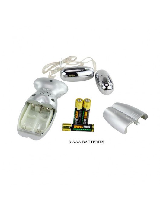 Вагина и анус с голосовым сопровождением - Baile - в Нижнекамске купить с доставкой