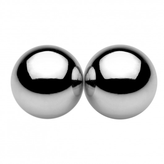 Магнитный зажим на сосок или член Magnus Mighty Magnetic Orbs - XR Brands - купить с доставкой в Нижнекамске