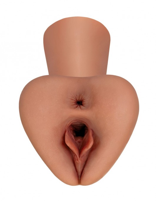 Карамельный мастурбатор Pick Your Pleasure XL Stroker - Pipedream - в Нижнекамске купить с доставкой