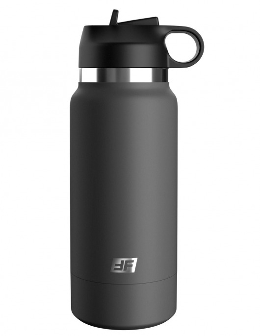 Смуглый мастурбатор-вагина в корпусе-бутылке F*ck Flask - Pipedream - в Нижнекамске купить с доставкой