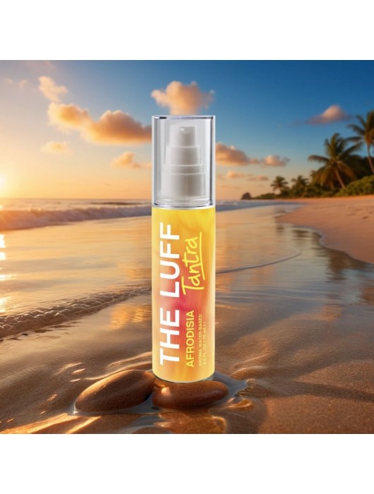 Интимный гель на водной основе Afrodisia Tantra - 75 мл. - THE LUFF - купить с доставкой в Нижнекамске