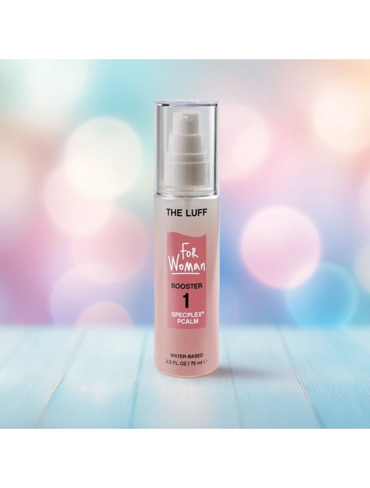 Интимный гель-сыворотка на водной основе Booster 1 - 75 мл. - THE LUFF - купить с доставкой в Нижнекамске