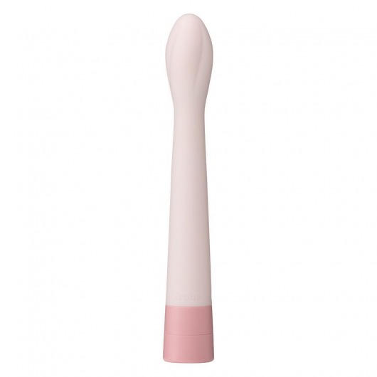 Розовый вибратор Iroha Koharu Benitsubomi - 16 см. - Tenga