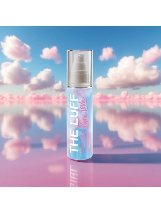 Интимный гель на водной основе Afrodisia Pure Love - 75 мл. - THE LUFF - купить с доставкой в Нижнекамске