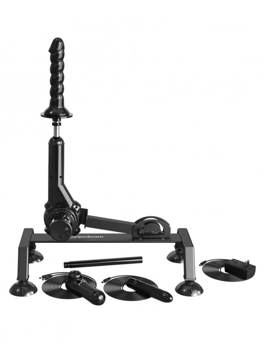 Секс-машина Body Dock Pro - Pipedream - купить с доставкой в Нижнекамске