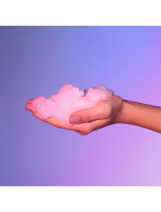 Массажная хрустящая пенка Tickle My Body Coconut с ароматом кокоса - 150 мл. - Love to Love - купить с доставкой в Нижнекамске