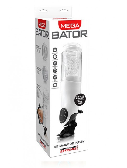 Перезаряжаемый мастурбатор-вагина с держателем для мобильных устройств Extreme Toyz Me - Pipedream - в Нижнекамске купить с доставкой