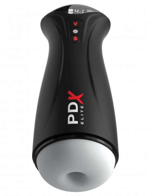 Мастурбатор с вибрацией Fap-gasm - Pipedream - в Нижнекамске купить с доставкой