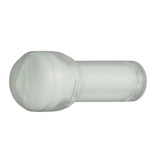 Люминесцентный мастурбатор-вагина FeelGlow Stroker - Kiiroo - в Нижнекамске купить с доставкой