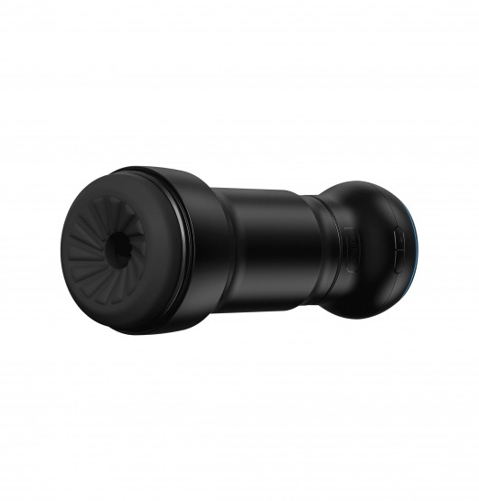 Ченый мастурбатор с интерактивная насадкой PowerBlow   Feel Pocket Stroker - Kiiroo - в Нижнекамске купить с доставкой