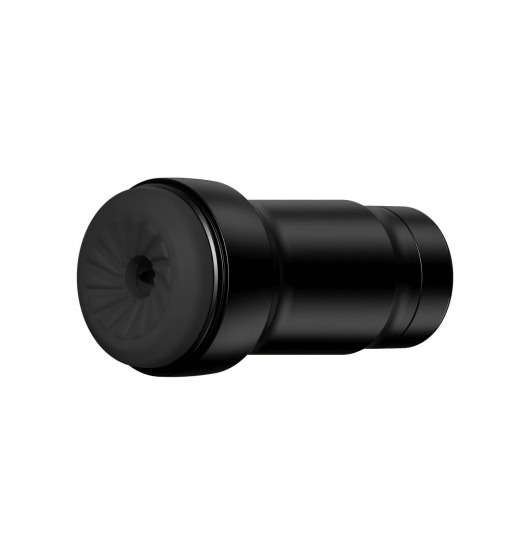 Черный мастурбатор Feel Pocket Stroker - Kiiroo - в Нижнекамске купить с доставкой