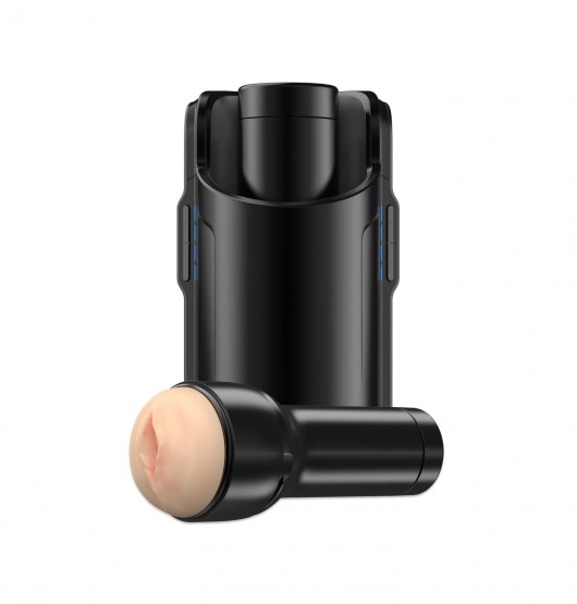 Интерактивный мастурбатор-вагина Keon   Feel Stroker - Kiiroo - в Нижнекамске купить с доставкой