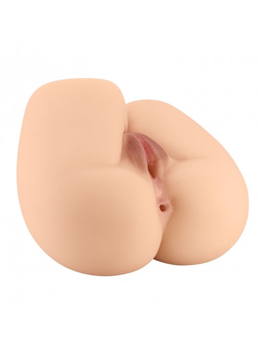 Телесный мастурбатор-полуторс Rolonda - Baile - в Нижнекамске купить с доставкой