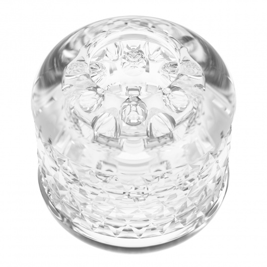 Прозрачный мастурбатор Cory - Baile - в Нижнекамске купить с доставкой