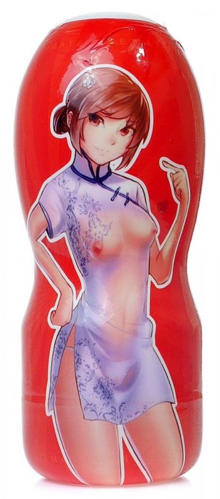 Мастурбатор-вагина в колбе Manga - Boys of Toys - в Нижнекамске купить с доставкой