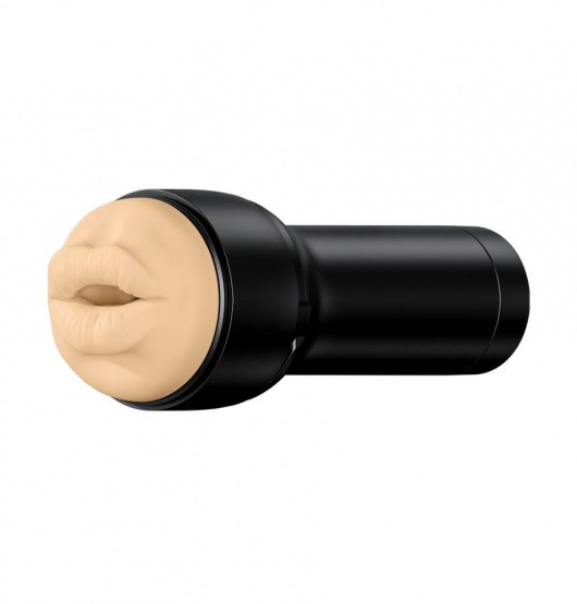 Мастурбатор-ротик Kiiroo Feel Victoria Mouth - Kiiroo - в Нижнекамске купить с доставкой