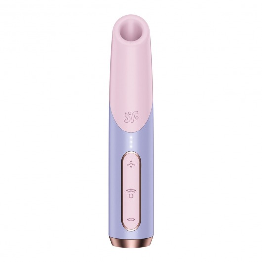 Вакуумный стимулятор клитора Bold Kiss - Satisfyer