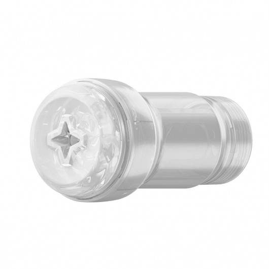 Мастурбатор Feel Pocket Stroker Crystal - Kiiroo - в Нижнекамске купить с доставкой