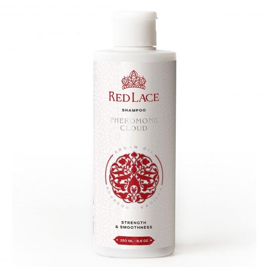 Шампунь с феромонами Red Lace Pheromone Cloud - 250 мл. -  - Магазин феромонов в Нижнекамске