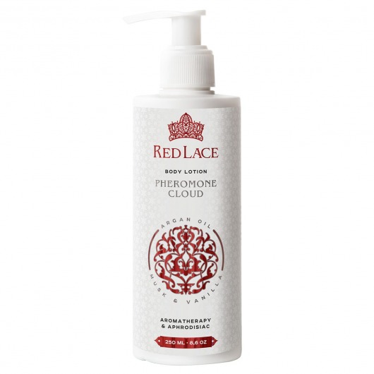 Лосьон для тела с феромонами Red Lace Pheromone Cloud - 250 мл. -  - Магазин феромонов в Нижнекамске