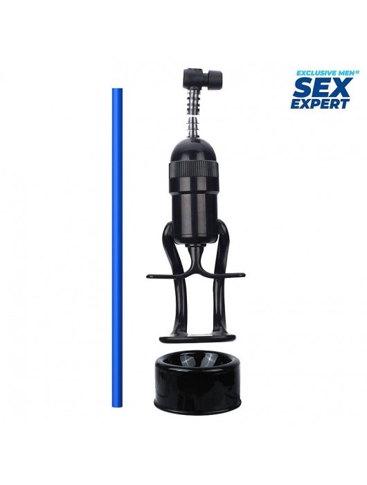 Комплект запасных частей для вакуумной помпы Sex Expert - Sex Expert - в Нижнекамске купить с доставкой