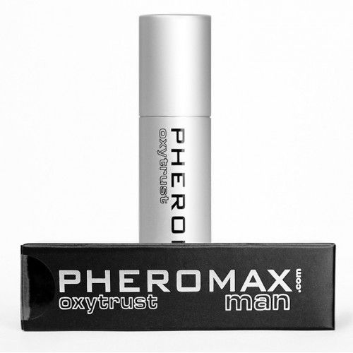 Концентрат феромонов для мужчин Pheromax Oxytrust for Men - 14 мл. -  - Магазин феромонов в Нижнекамске