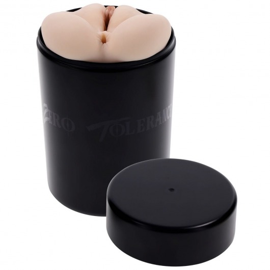 Мастурбатор Riley Reid - вагина и анус - Zero Tolerance - в Нижнекамске купить с доставкой