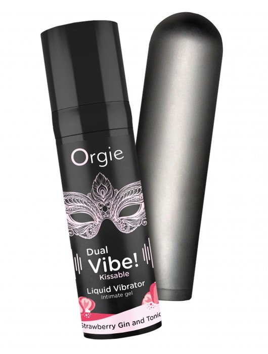 Набор Vibe! Bullet: жидкий вибратор и вибропуля - ORGIE - купить с доставкой в Нижнекамске