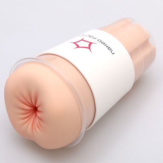 Мастурбатор-анус Naked Factory A-02 - Naked Factory - в Нижнекамске купить с доставкой