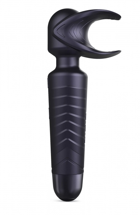 Сливовый вибромассажёр для мужчин Man.wand Evo - Manwan - в Нижнекамске купить с доставкой