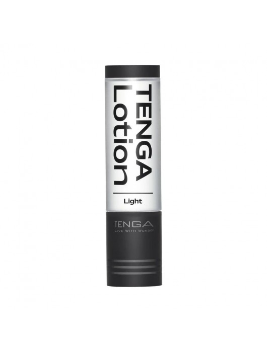 Лубрикант на водной основе Tenga Lotion Light - 170 мл. - Tenga - купить с доставкой в Нижнекамске