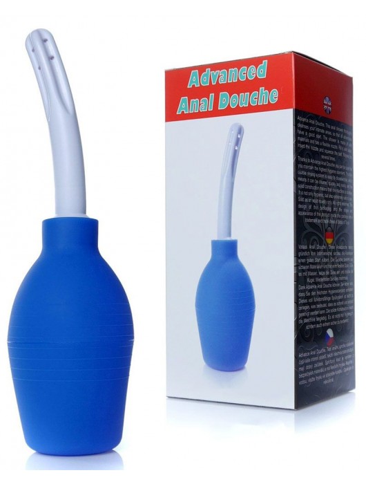 Интимный душ-спринцовка - Boys of Toys - купить с доставкой в Нижнекамске