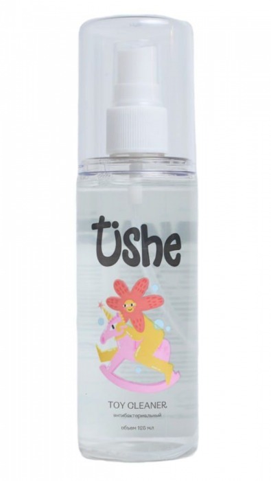 Очищающий спрей Tishe - 125 мл. - Tishe - купить с доставкой в Нижнекамске