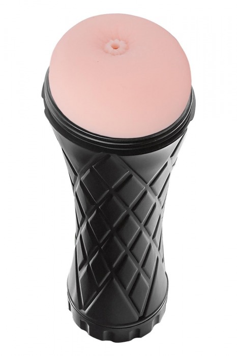 Телесный мастурбатор-анус Jamie - Dream Toys - в Нижнекамске купить с доставкой