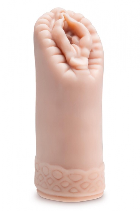 Телесный мастурбатор-вагина Alyssa - Blush Novelties - в Нижнекамске купить с доставкой