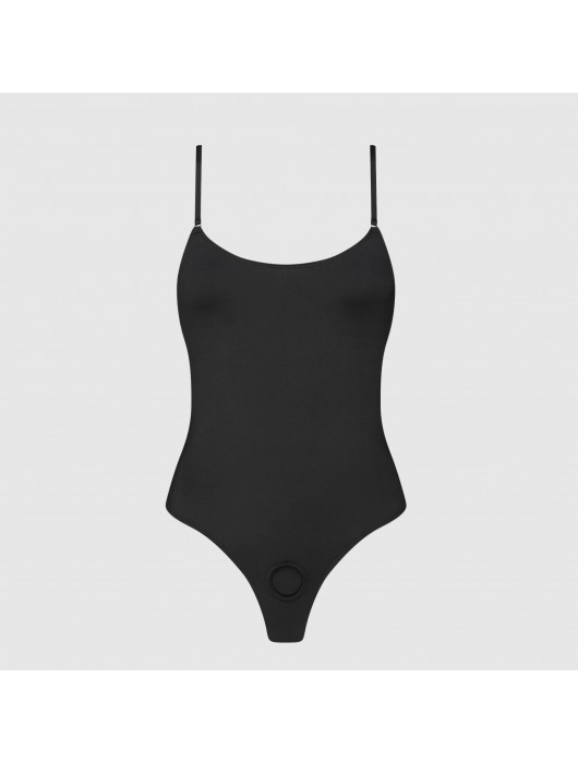 Боди для фиксации насадок Strap-on-me Harness Body Signature - size XL - Strap-on-me - купить с доставкой в Нижнекамске