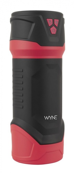 Мастурбатор с эффектом вакуума WYNE Masturbator 04 - Orion - в Нижнекамске купить с доставкой