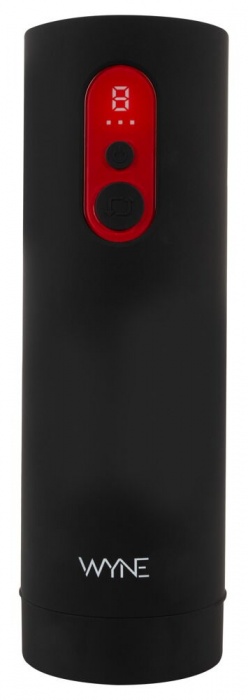 Автоматический мастурбатор WYNE Masturbator 08 - Orion - в Нижнекамске купить с доставкой