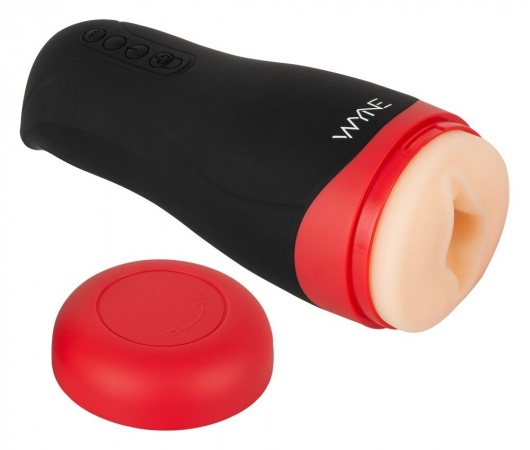 Эргономичный мастурбатор WYNE Masturbator 01 - Orion - в Нижнекамске купить с доставкой