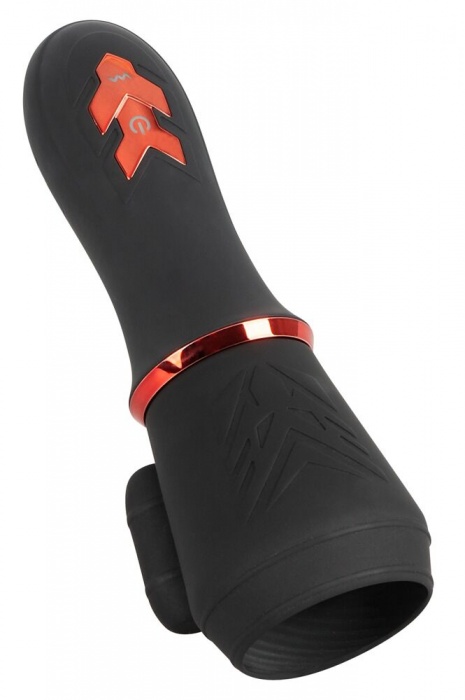 Мастурбатор для головки полового члена Glans Masturbator with 2 Motors - Orion - в Нижнекамске купить с доставкой