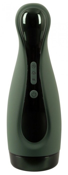 Вибромастурбатор с функцией всасывания Masturbator with 2 Functions - Orion - в Нижнекамске купить с доставкой