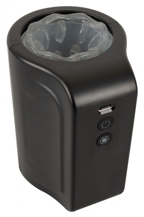 Мастурбатор с ротацией Rotating Masturbator - Orion - в Нижнекамске купить с доставкой