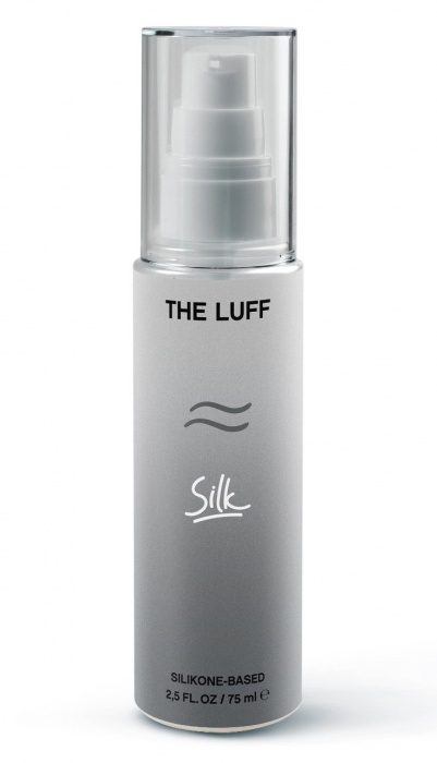Силиконовый лубрикант Silk - 75 мл. - THE LUFF - купить с доставкой в Нижнекамске