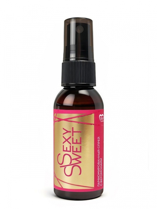 Парфюмированный спрей с феромонами и ярко-цветочным ароматом - 50 мл. -  - Магазин феромонов в Нижнекамске