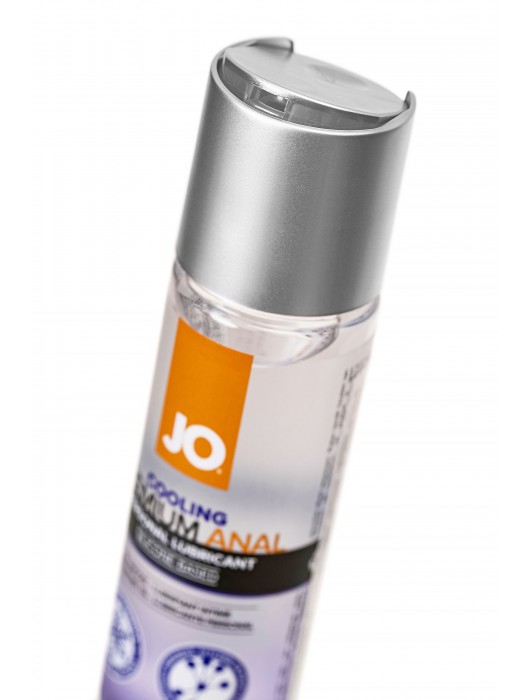 Анальный охлаждающий лубрикант на силиконовой основе JO PREMIUM ANAL COOLING - 60 мл. - System JO - купить с доставкой в Нижнекамске