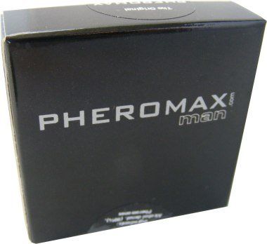 Мужской концентрат феромонов PHEROMAX Man Mit Oxytrust - 1 мл. -  - Магазин феромонов в Нижнекамске